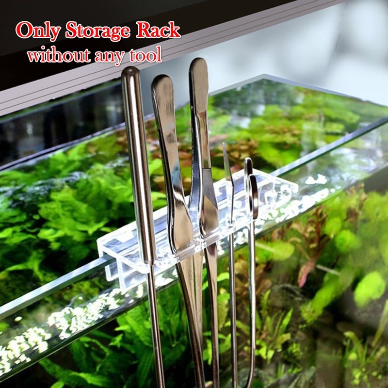 Aquarium Marine Plants - 1PCS New Aquarium Plant Tools Storage