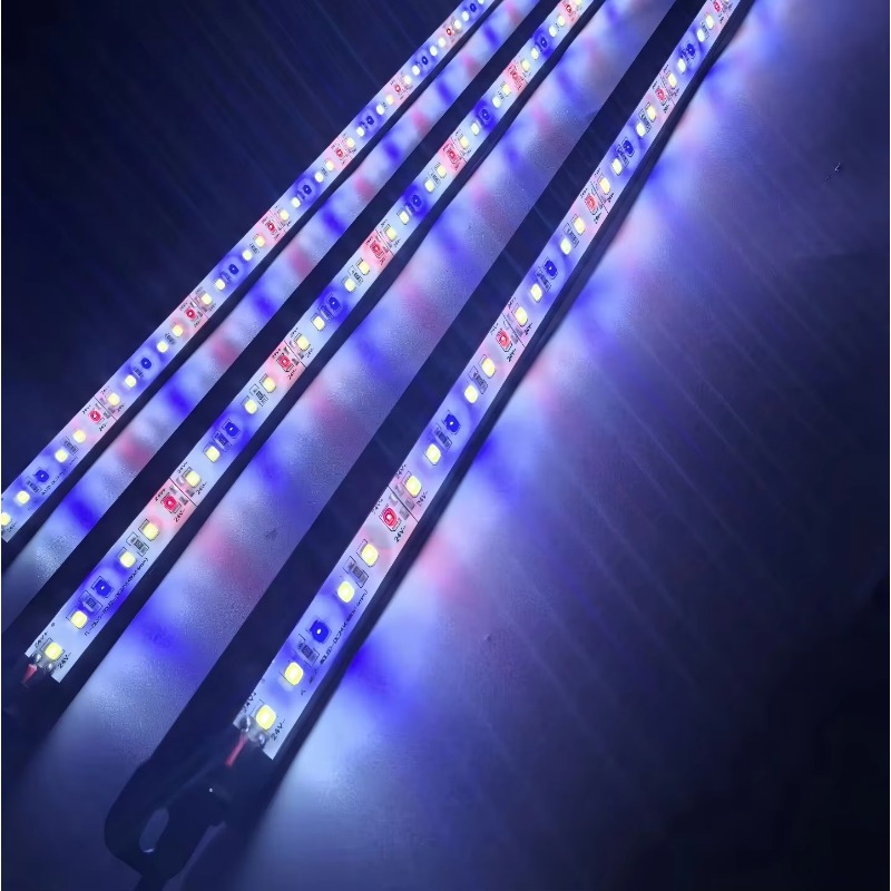 Aquarium Blue Marine Reef - IP68 Waterproof LED Aquarium Light Bar