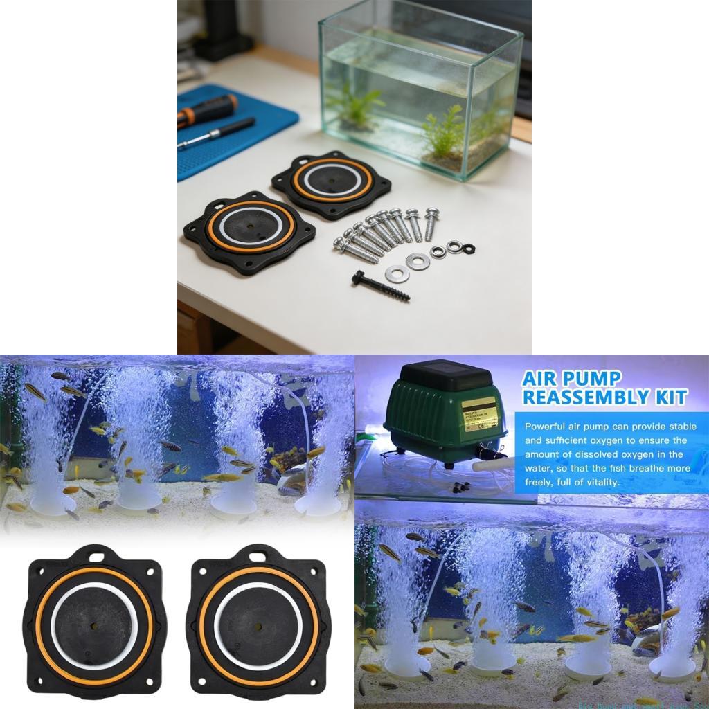 Marine Aquarium Essentials - 581C Essential inflator Alternative Parts For