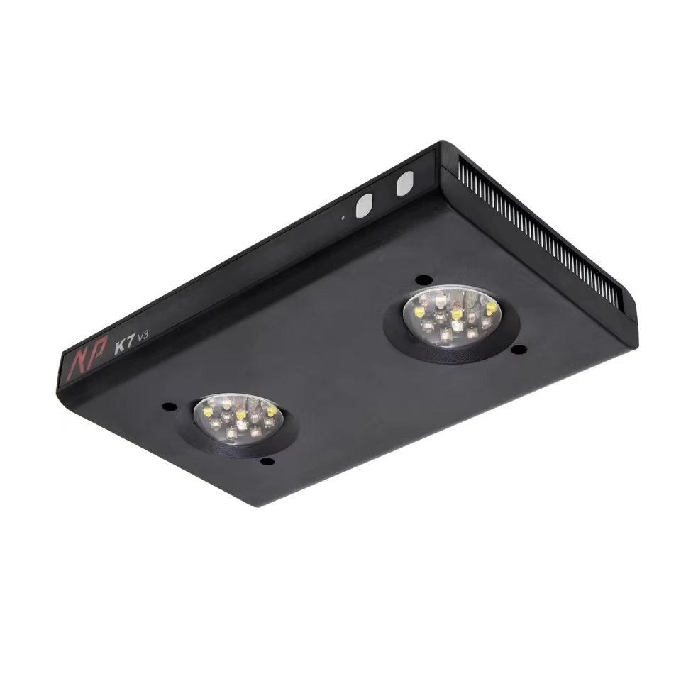 Aquarium Marine Light - K7 140W Full Spectrum WiFi Full