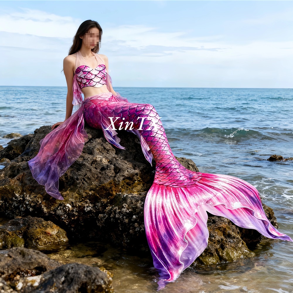 Aquarium & Marine Museum - Custom mermaid tails for men and