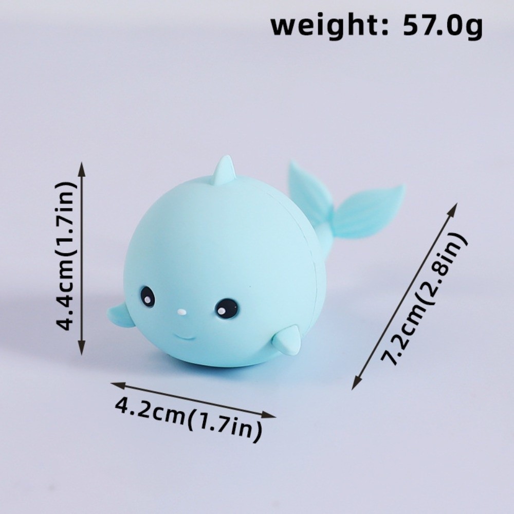 Marine Aquarium Decorations - Creative PVC Cake Topper Fish Sea