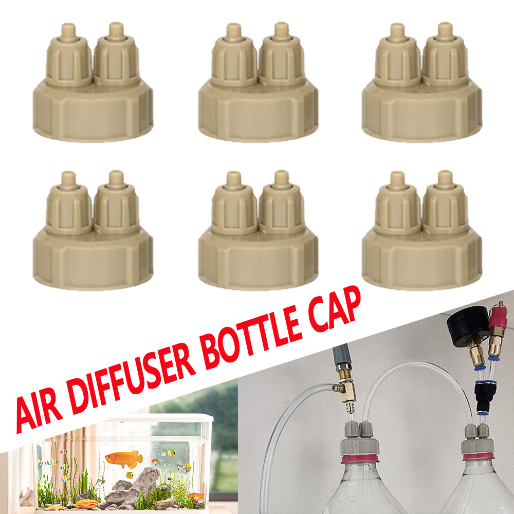 Marine Aquarium Equipment - Aquarium CO2 System Generator Bottle Cap