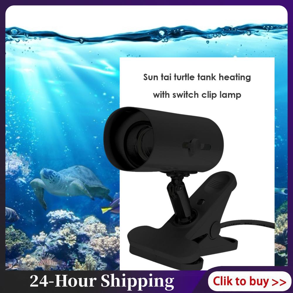 Marine Aquarium Uv - UVA UVB E27 Lamp Base Pet