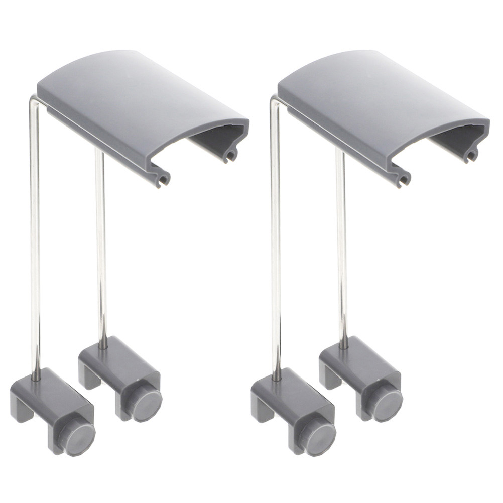 Aquarium Marine Plants - 2Pcs Aquarium Light Stand Adjustable LED