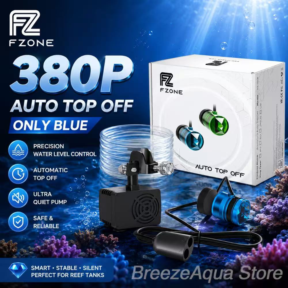 Marine Aquarium Kit - FZONE ATO-380P Auto Top Off System