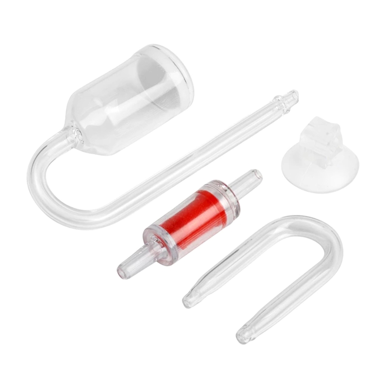Aquarium Marine Plants - 4pcs Set DIY CO2 Diffuser For