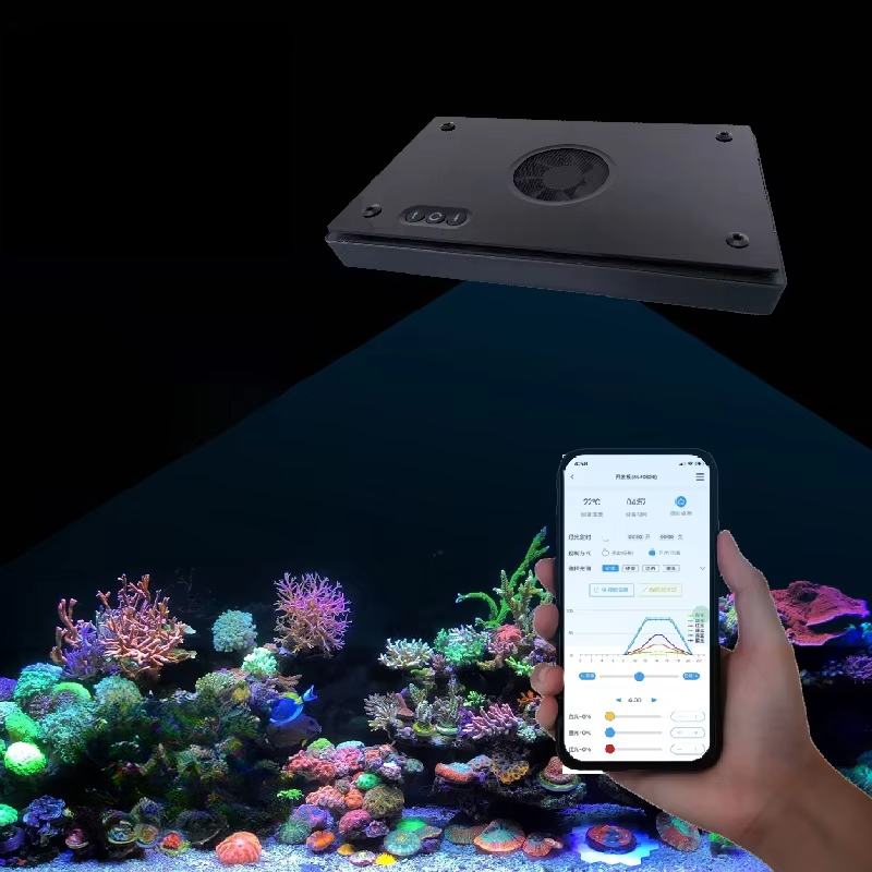 Aquarium Blue Marine - II Max/Blue 2.0 Generation 240W Full
