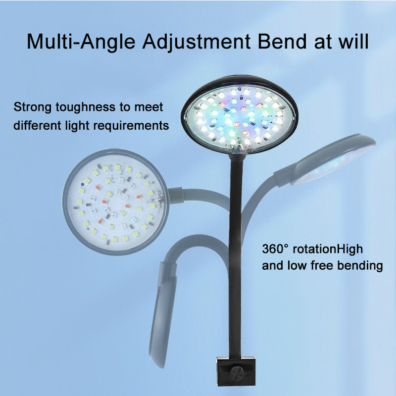 USB Aquarium LED Lamp Fish Tan - Marine Aquarium Lamp review and price