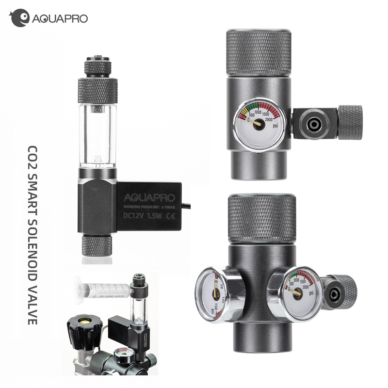 Aquarium Co2 Regulator Mini Sy - Marine Aquarium Kit review and price