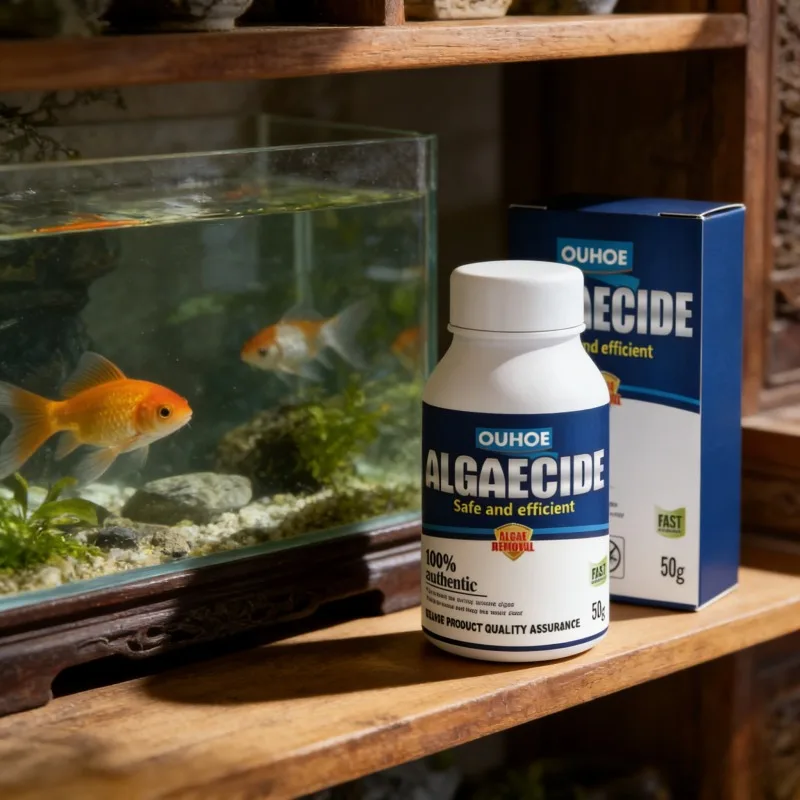 50g High Efficiency Algaecide  - Aquarium Marine Plants review and price