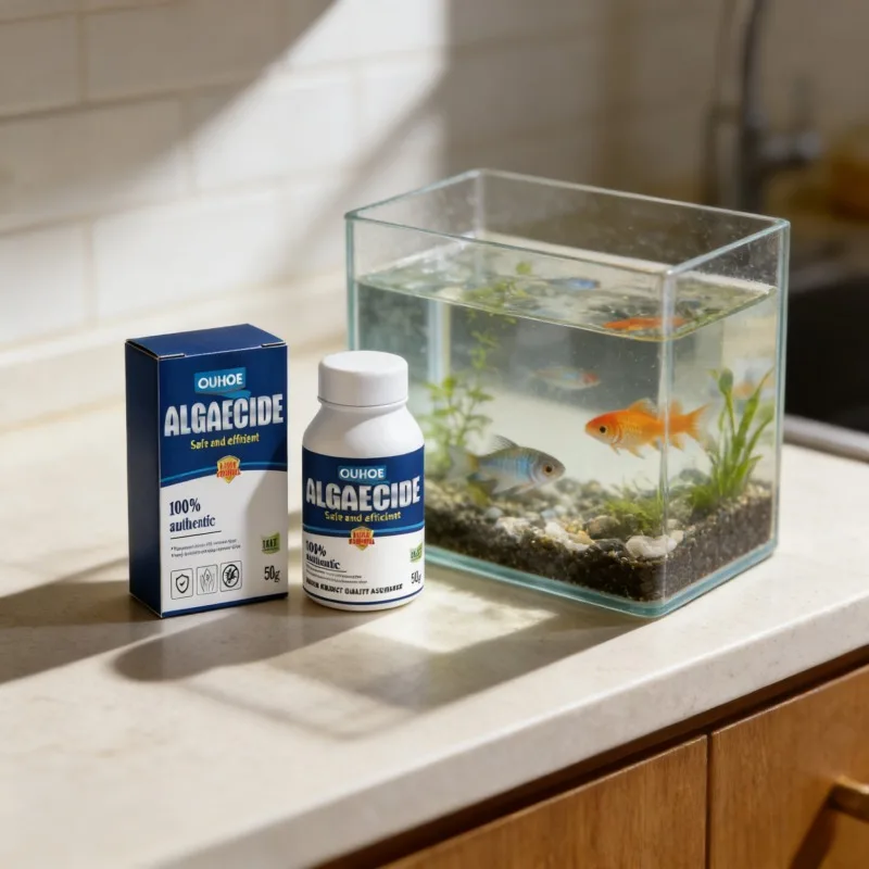 50g High Efficiency Algaecide  - Aquarium Marine Plants review and price