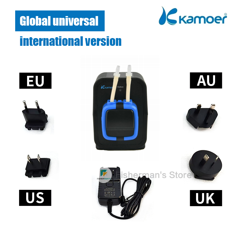 Kamoer X1 PRO 2 V2 WiFi Blueto - Marine Aquarium Equipment review and price