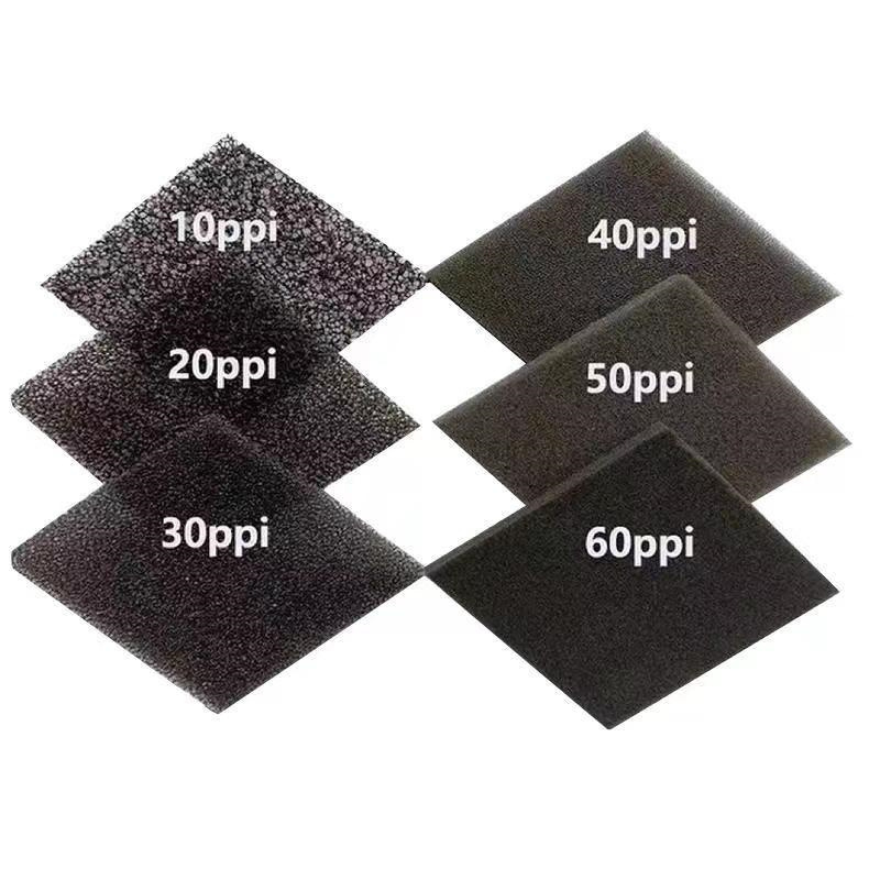 Black Polyurethane Sponge Filt - Marine Aquarium Pc review and price
