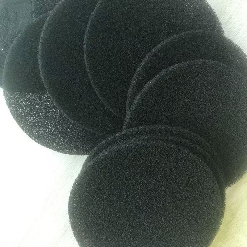 Black Polyurethane Sponge Filt - Marine Aquarium Pc review and price