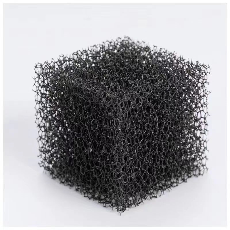 Black Polyurethane Sponge Filt - Marine Aquarium Pc review and price
