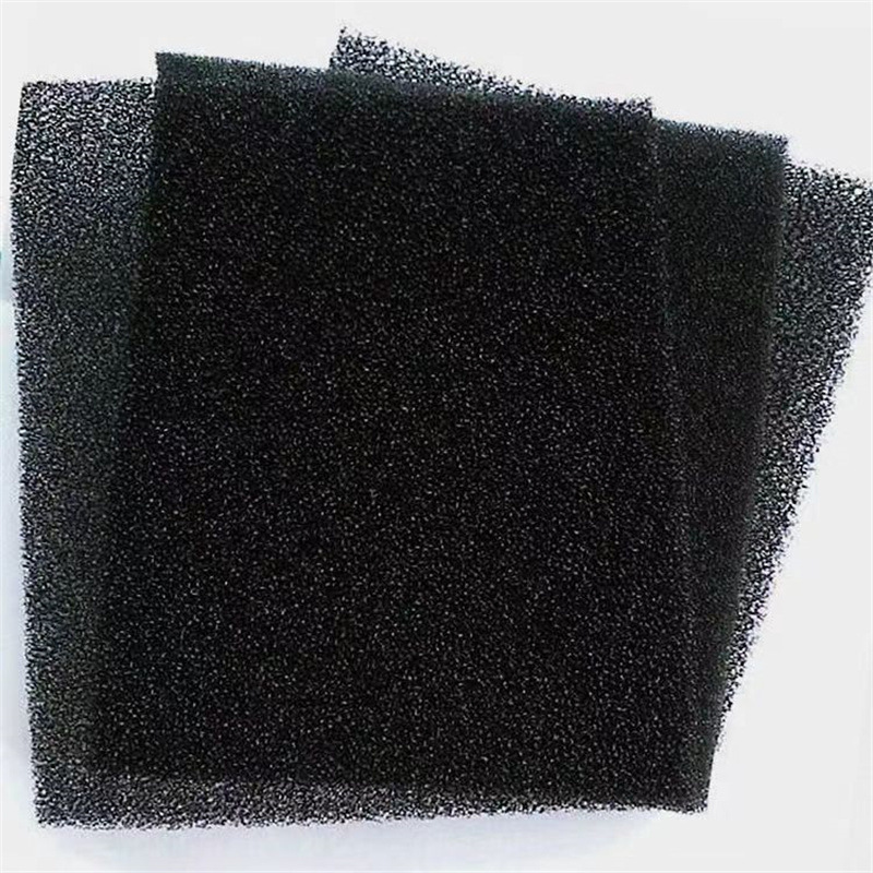 Black Polyurethane Sponge Filt - Marine Aquarium Pc review and price