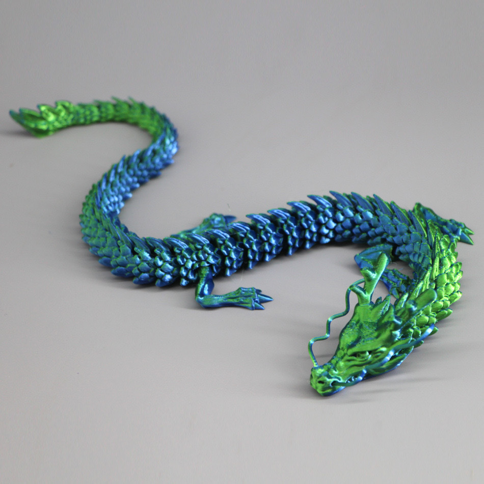 3D Printed Conjoined Dragon Or - Aquarium Marine Plants review and price