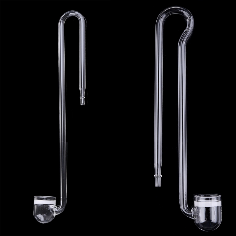 Glass CO2 Diffuser Transparent - Aquarium Marine Plants review and price