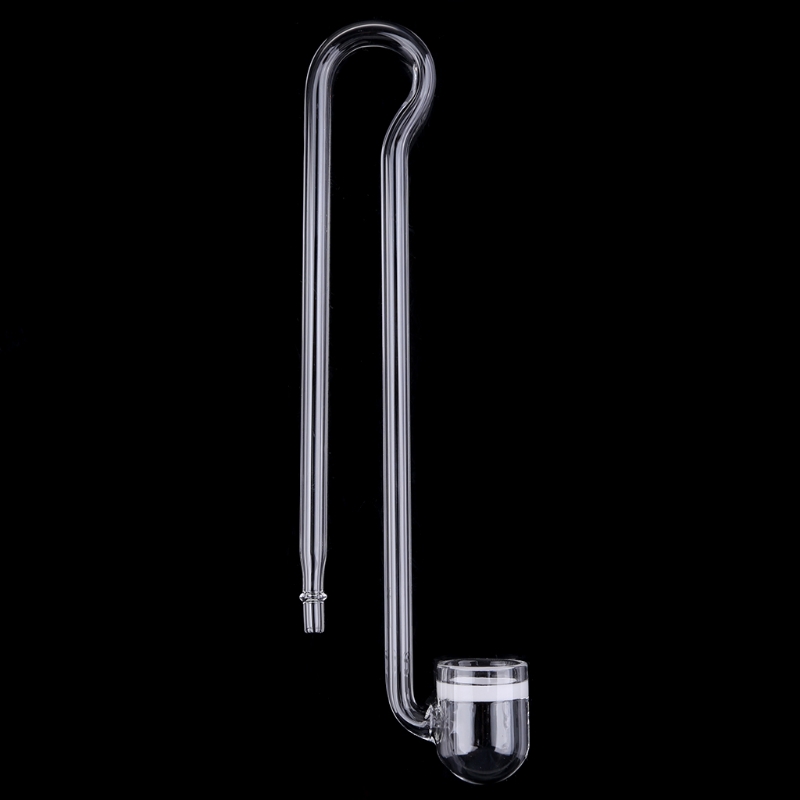 Glass CO2 Diffuser Transparent - Aquarium Marine Plants review and price