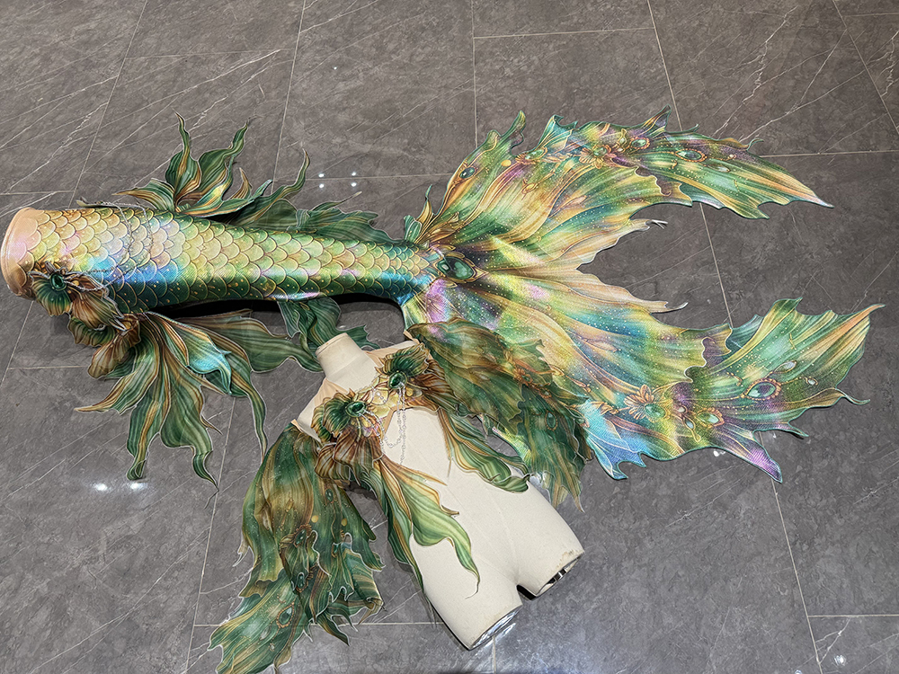 Exquisite Mermaid Floating Vei - Aquarium & Marine Museum review and price