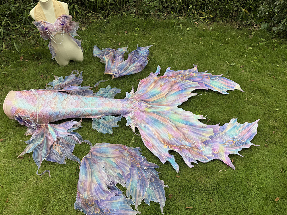 Exquisite Mermaid Floating Vei - Aquarium & Marine Museum review and price