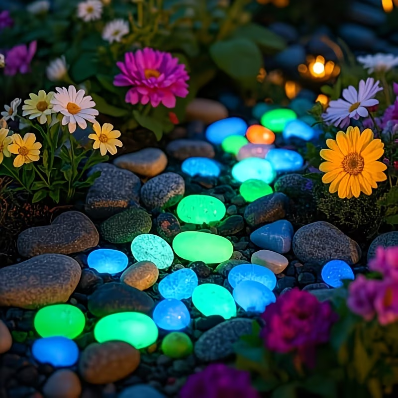 300PCS Luminous Pebble Set,0.9 - Aquarium Marine Plants review and price