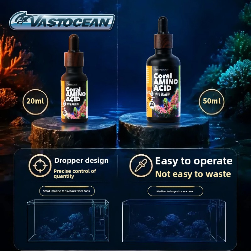 VASTOCEAN LPS Coral Food Liqui - Coral Food Liquid review and price