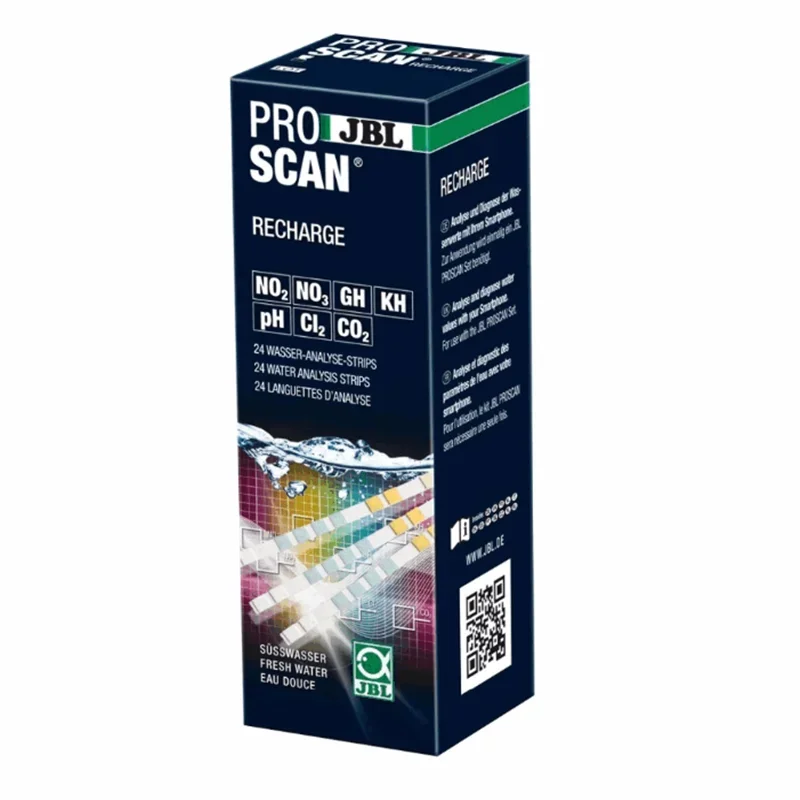 JBL Seven-in-one Test Strip Su - Marine Aquarium Kit review and price