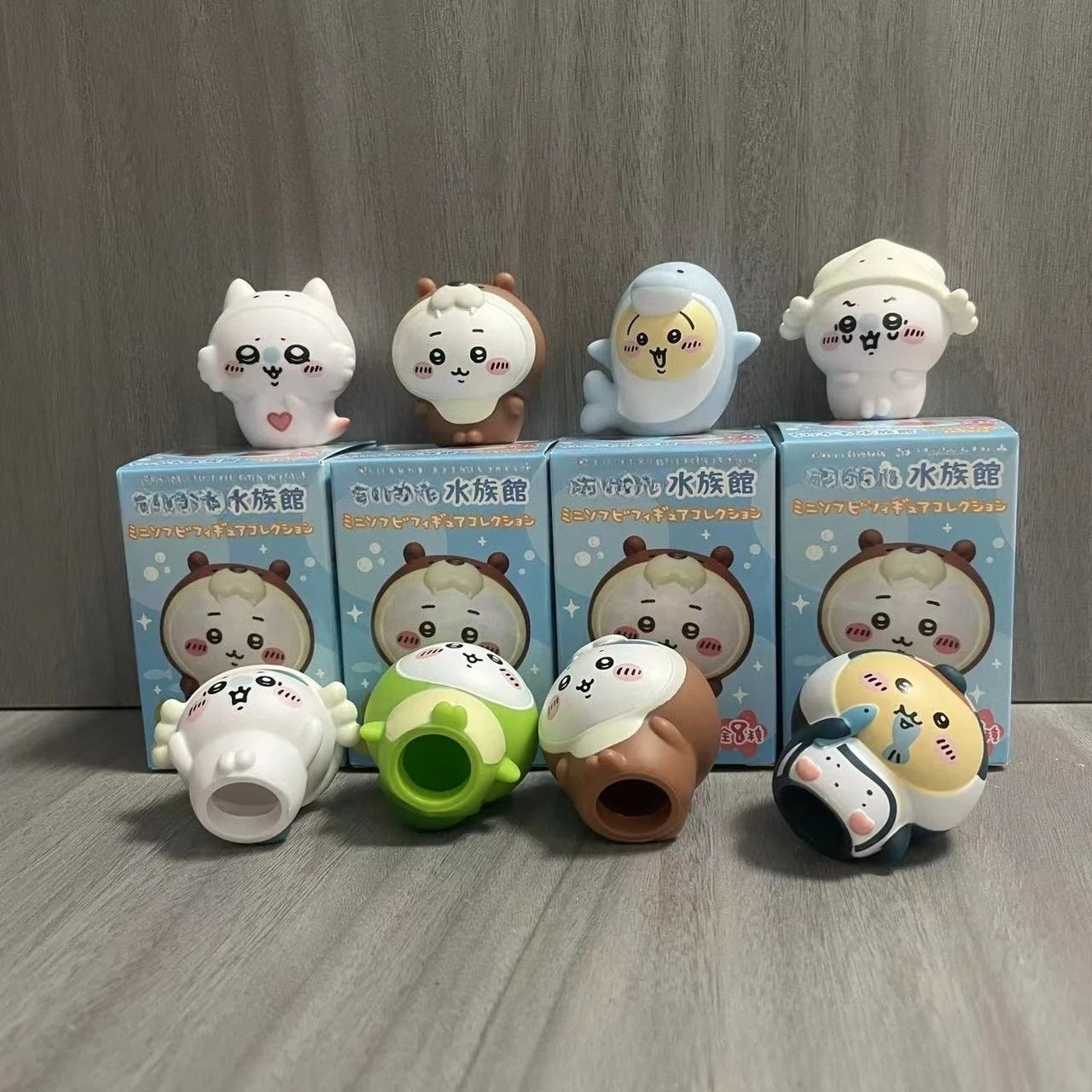 Kawaii ckw Aquarium Blind Box  - Aquarium & Marine Museum review and price