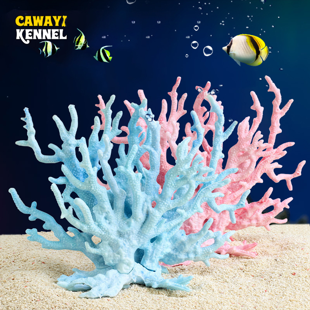1 pc Fish Tank Aquascape Simul - Marine Aquarium Pc review and price