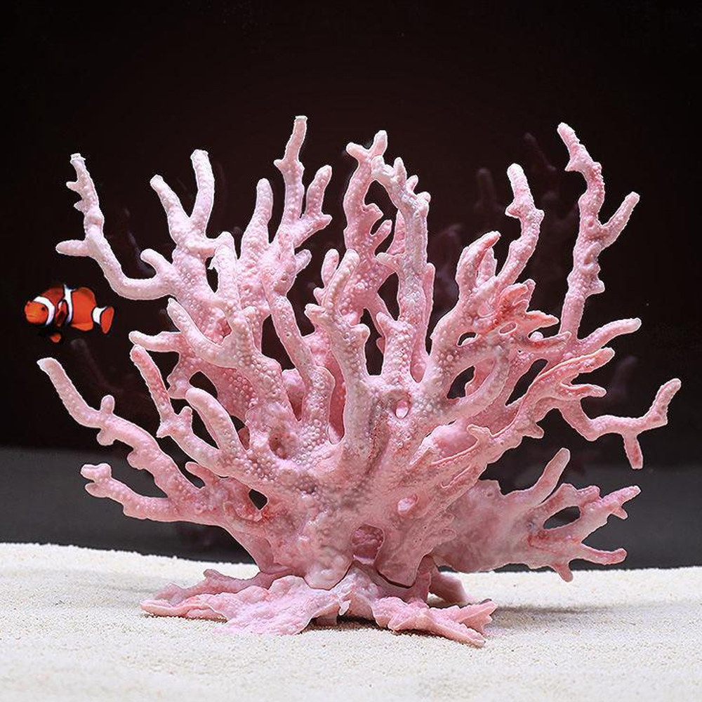 1 pc Fish Tank Aquascape Simul - Marine Aquarium Pc review and price