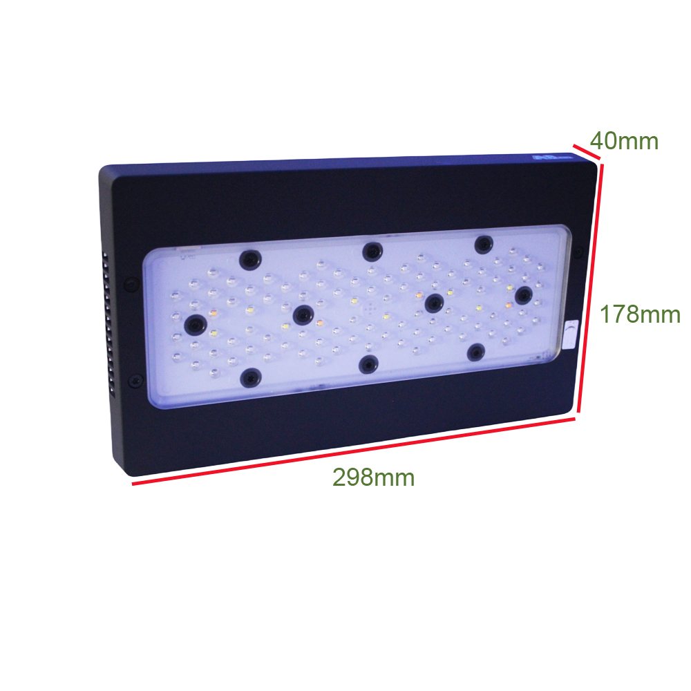 240W Full Spectrum Programmabl - Aquarium Blue Marine Reef review and price