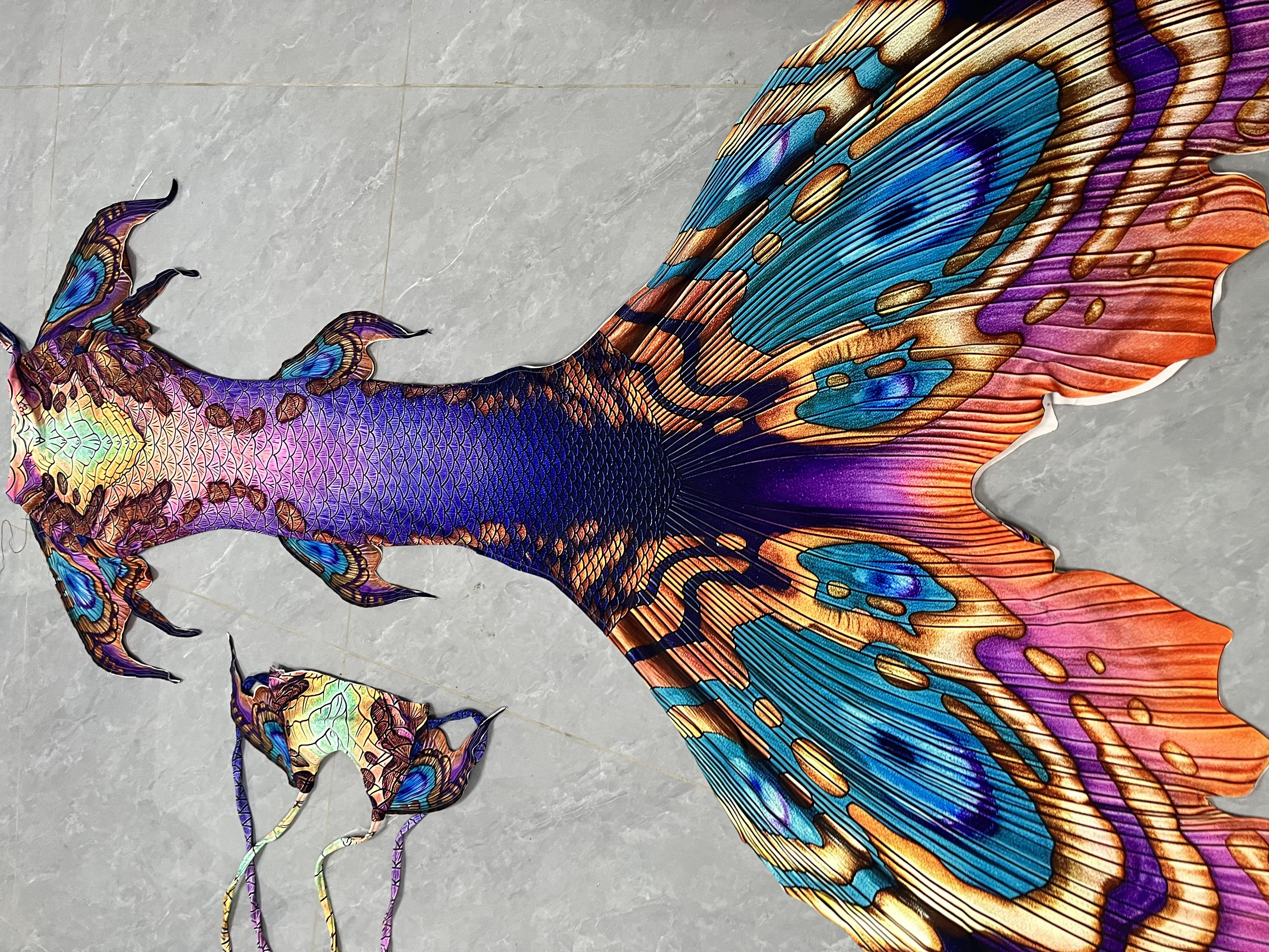 Mermaid Costumes For Aquarium  - Aquarium & Marine Museum review and price