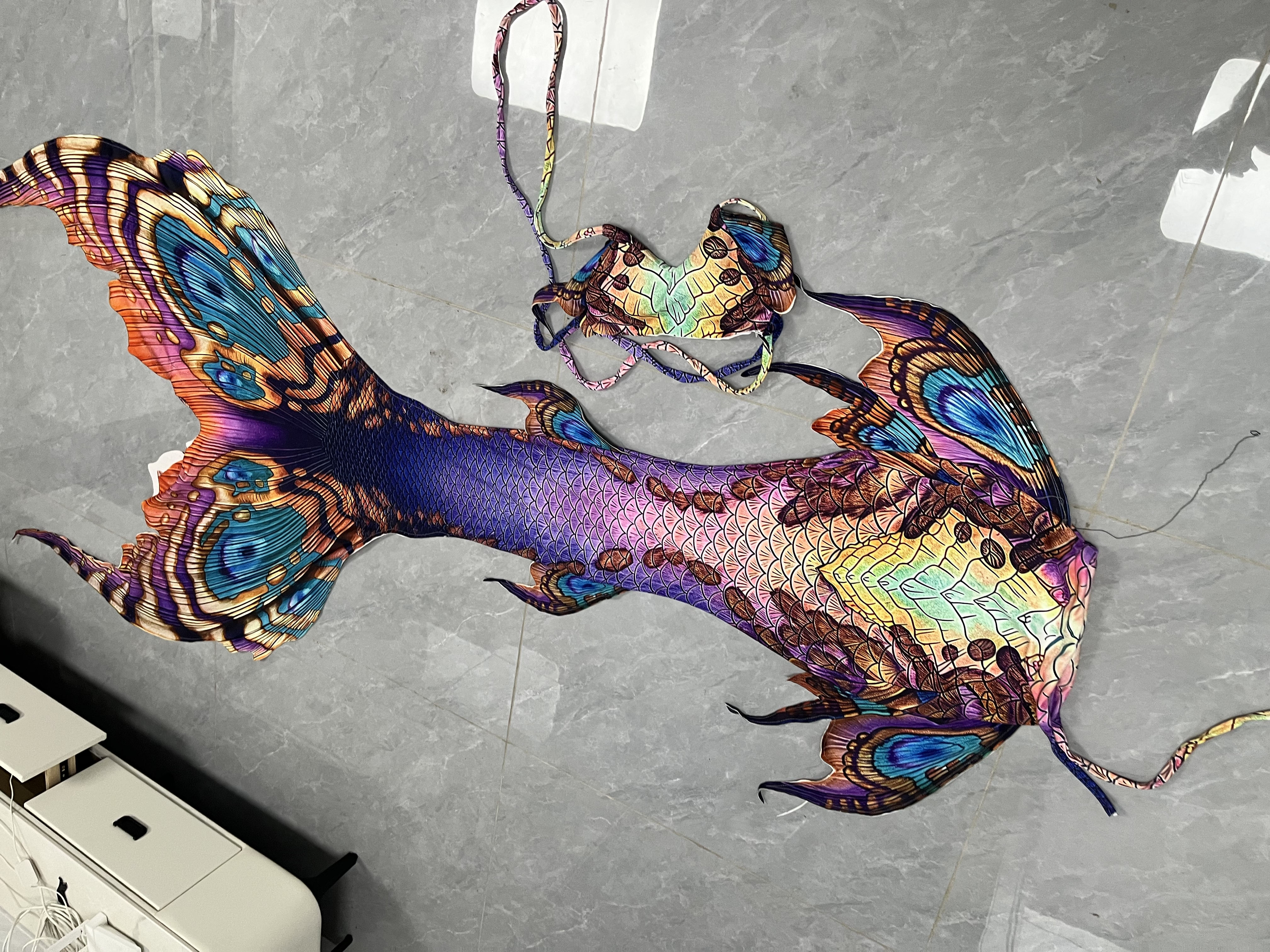 Mermaid Costumes For Aquarium  - Aquarium & Marine Museum review and price