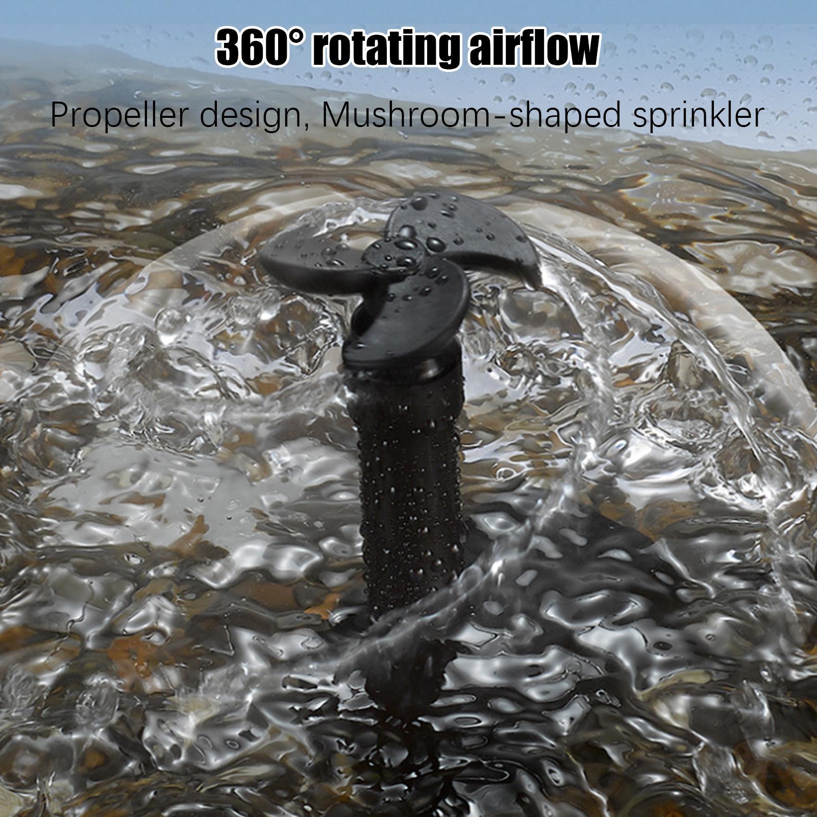 Aquarium Wavemaker 360 Degree  - Powerhead Wave Maker review and price