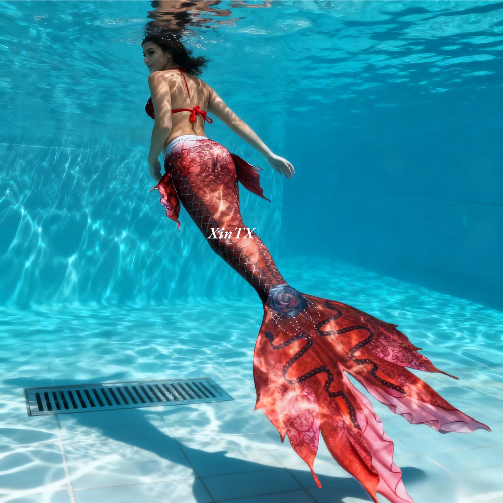 Mermaid Tail Dark Gothic Style - Aquarium & Marine Museum review and price