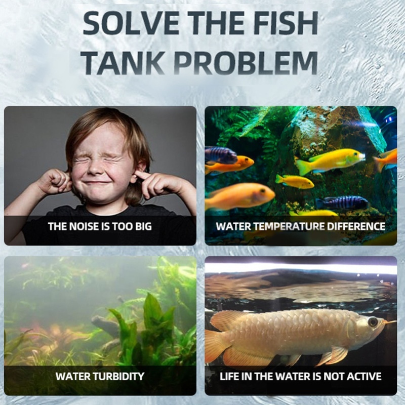 Aquarium Wave Maker 360 Degree - Powerhead Wave Maker review and price