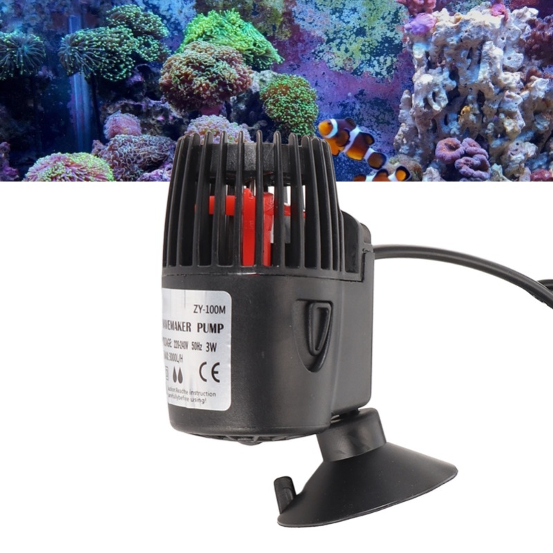 Aquarium Wave Maker 360 Degree - Powerhead Wave Maker review and price