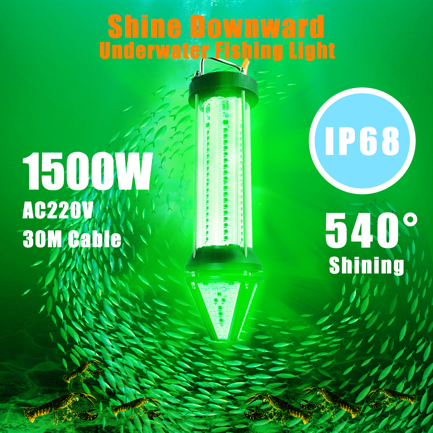 Green Blue White Yellow Outdoo - Aquarium Blue Marine review and price