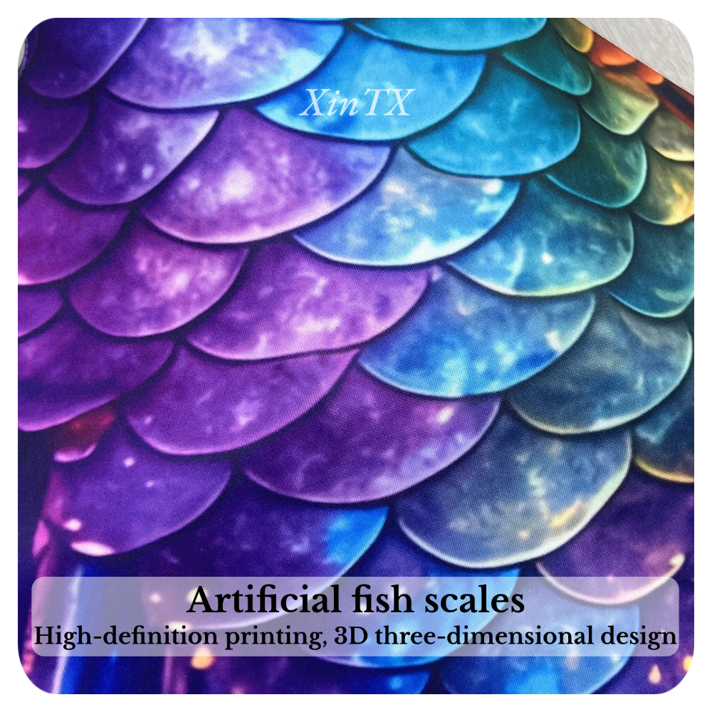 Mermaid tail rainbow-colored l - Aquarium & Marine Museum review and price