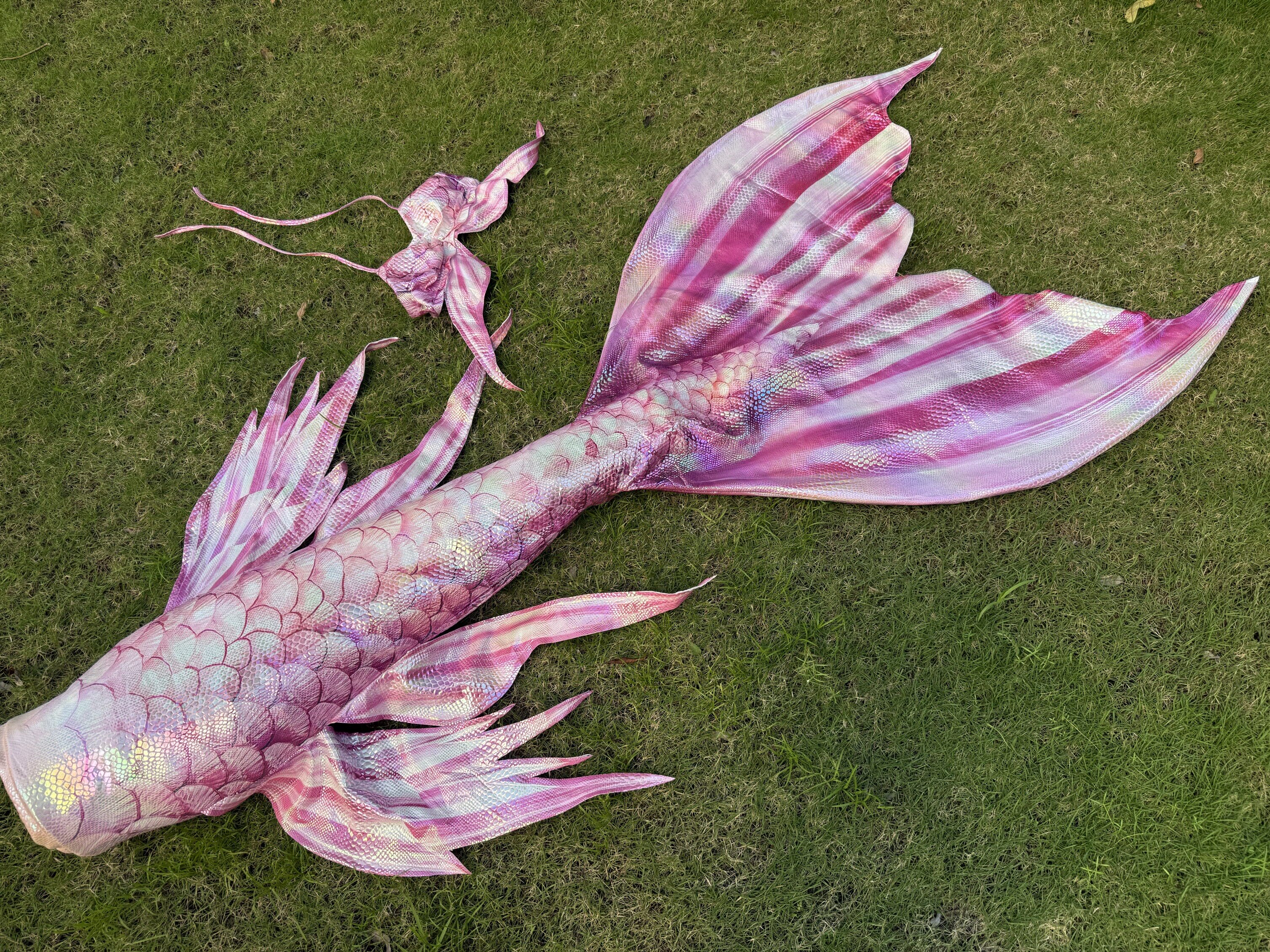 Simulated Qi Yu COS Mermaid Ta - Aquarium & Marine Museum review and price