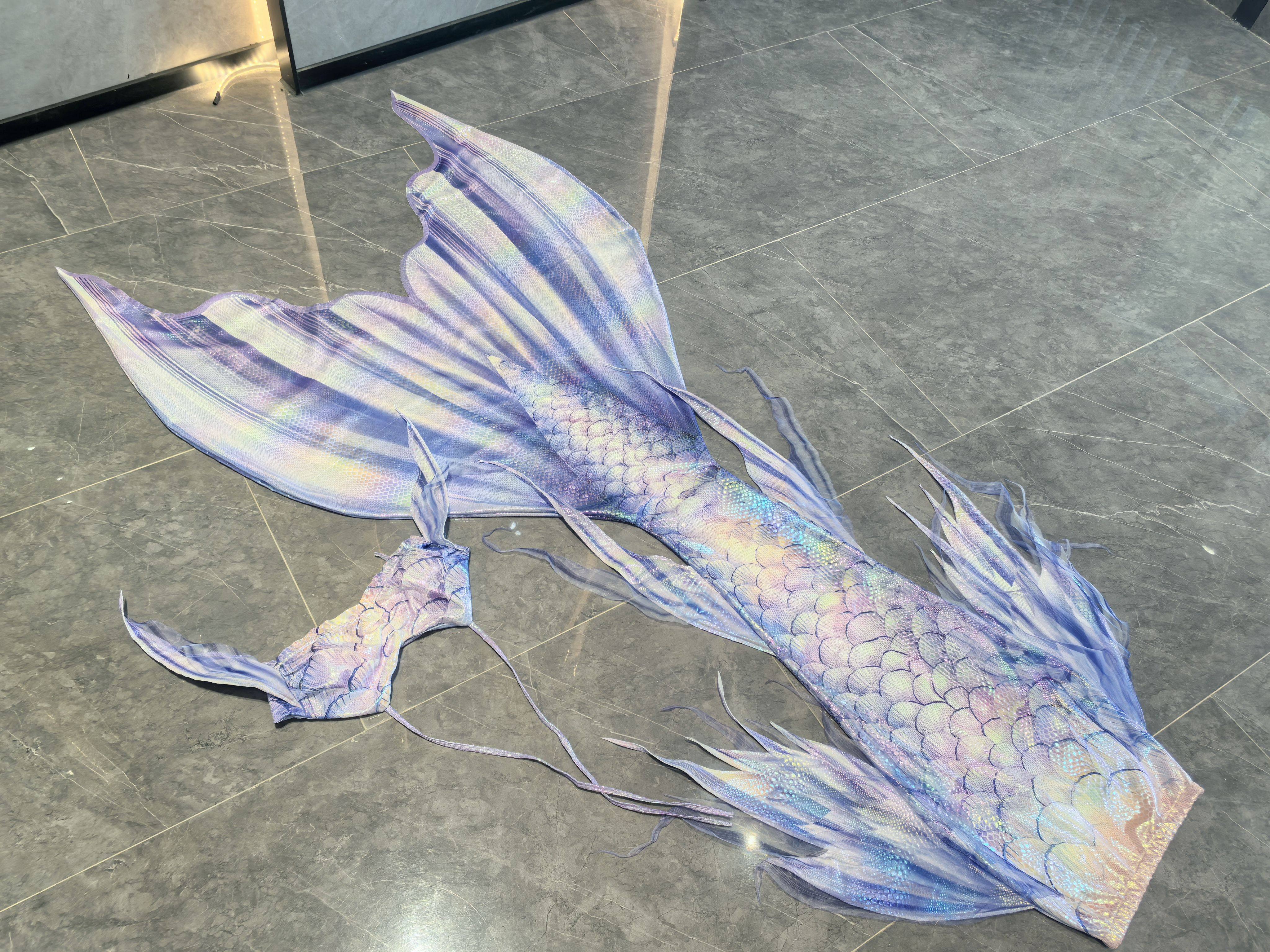Simulated Qi Yu COS Mermaid Ta - Aquarium & Marine Museum review and price