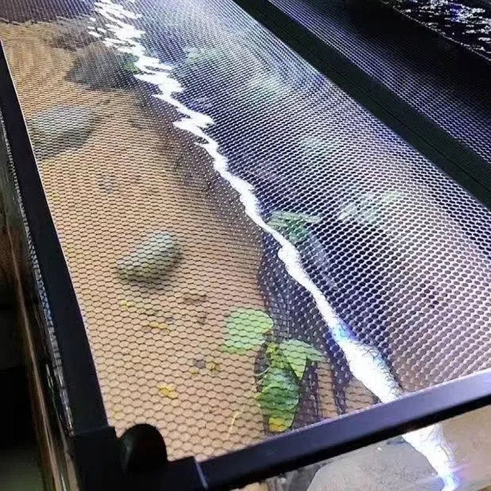 Sturdy Magnetic Fish Tank Lid  - Marine Aquarium Equipment review and price