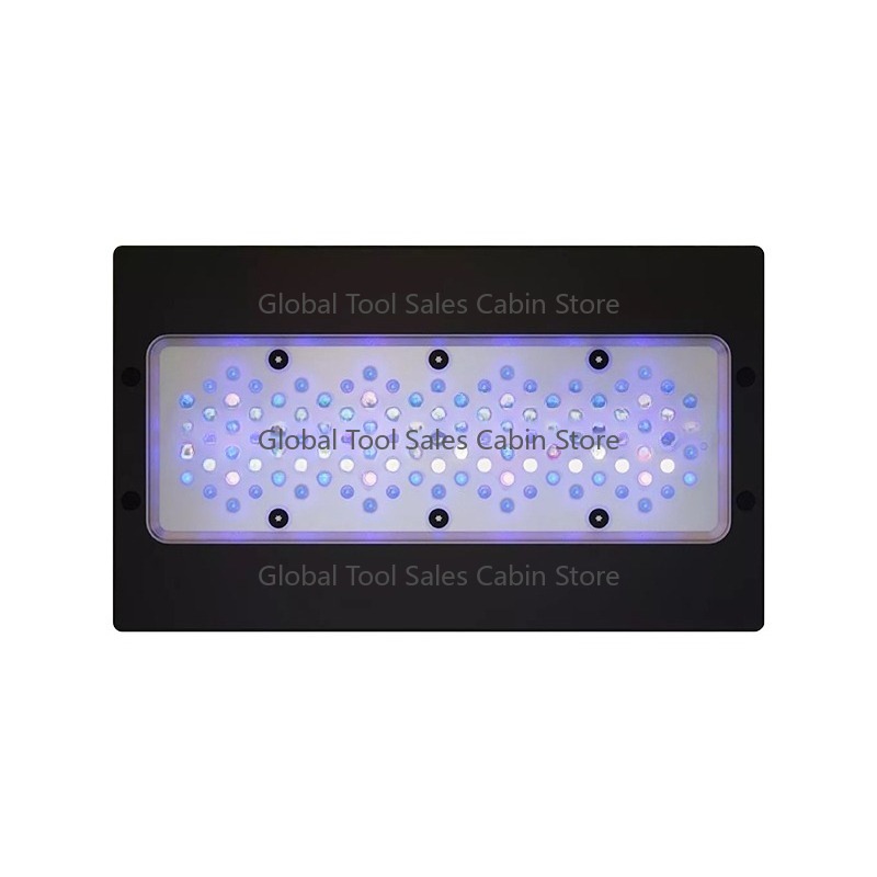 Blue 240W LEDs Full Spectrum W - Aquarium Blue Marine Reef review and price