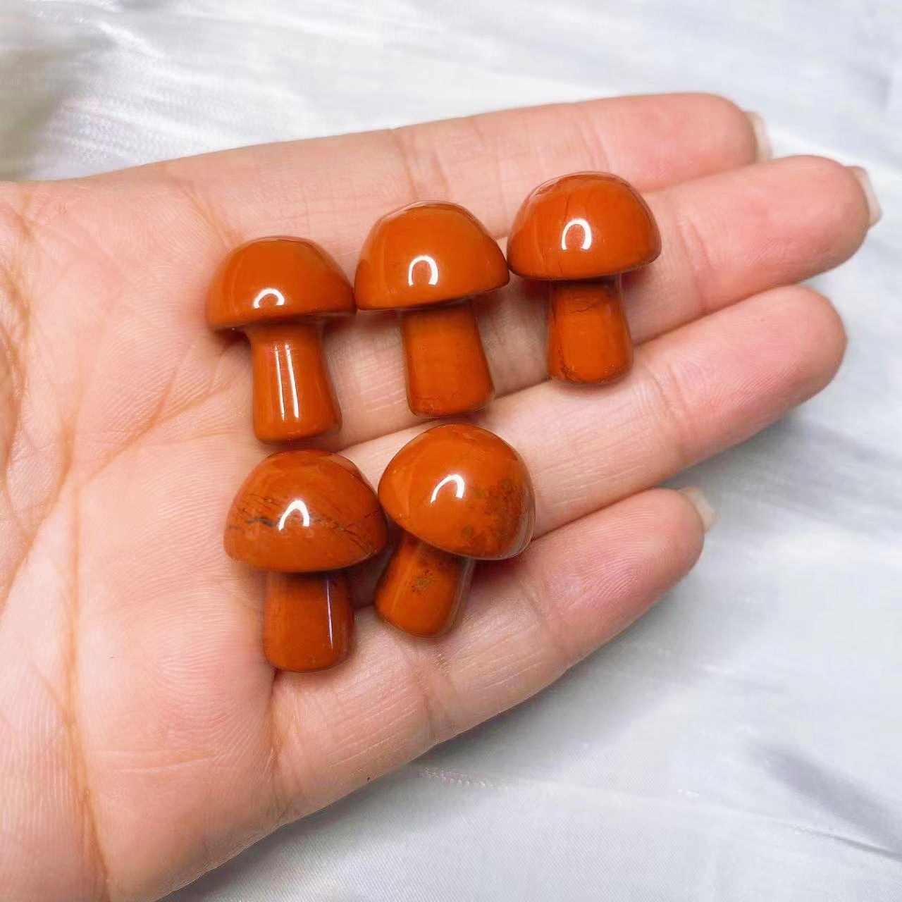 Natural Crystal Mini Mushroom  - Aquarium Marine Plants review and price