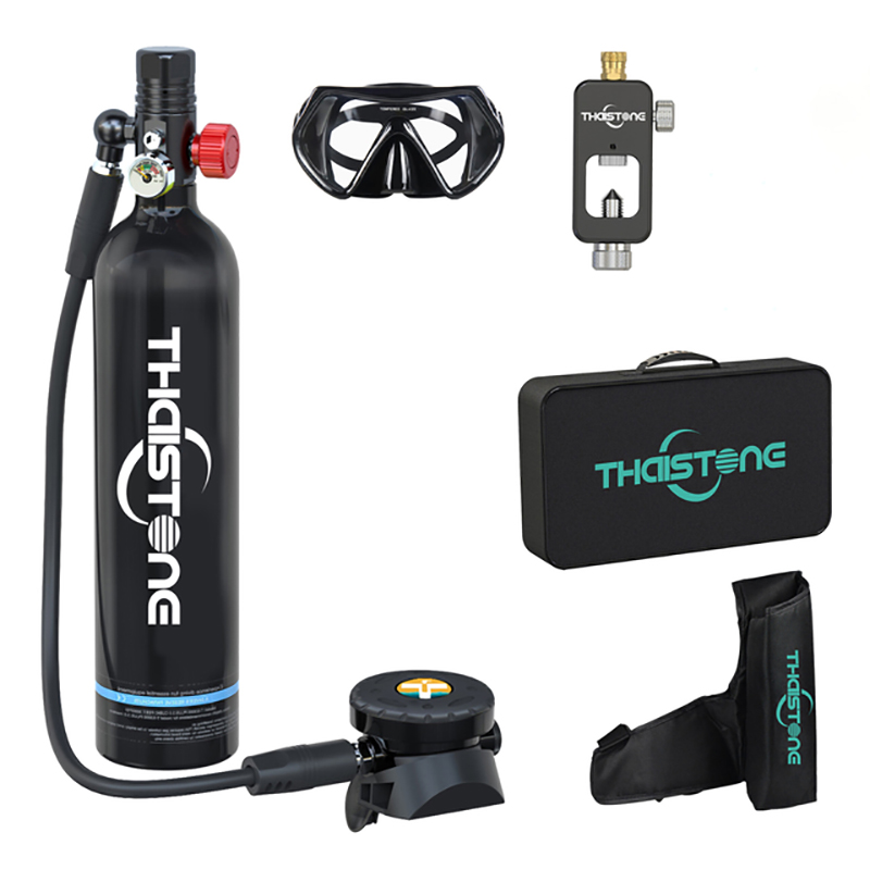THAISTONE-1L Portable Scuba Di - Marine Aquarium Equipment review and price