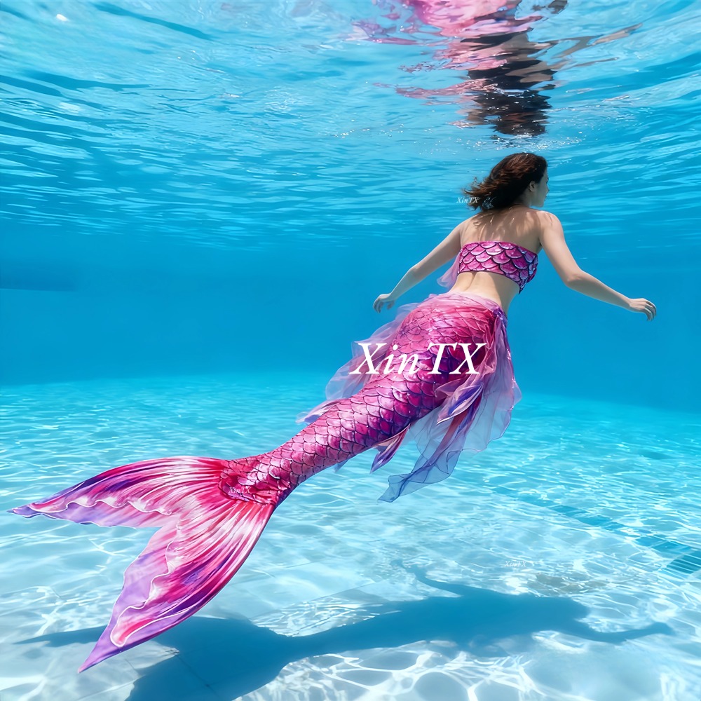 Custom mermaid tails for men a - Aquarium & Marine Museum review and price
