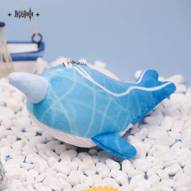 [Genuine] Game MiHoYo Genshin  - Marine Aquarium Decorations review and price