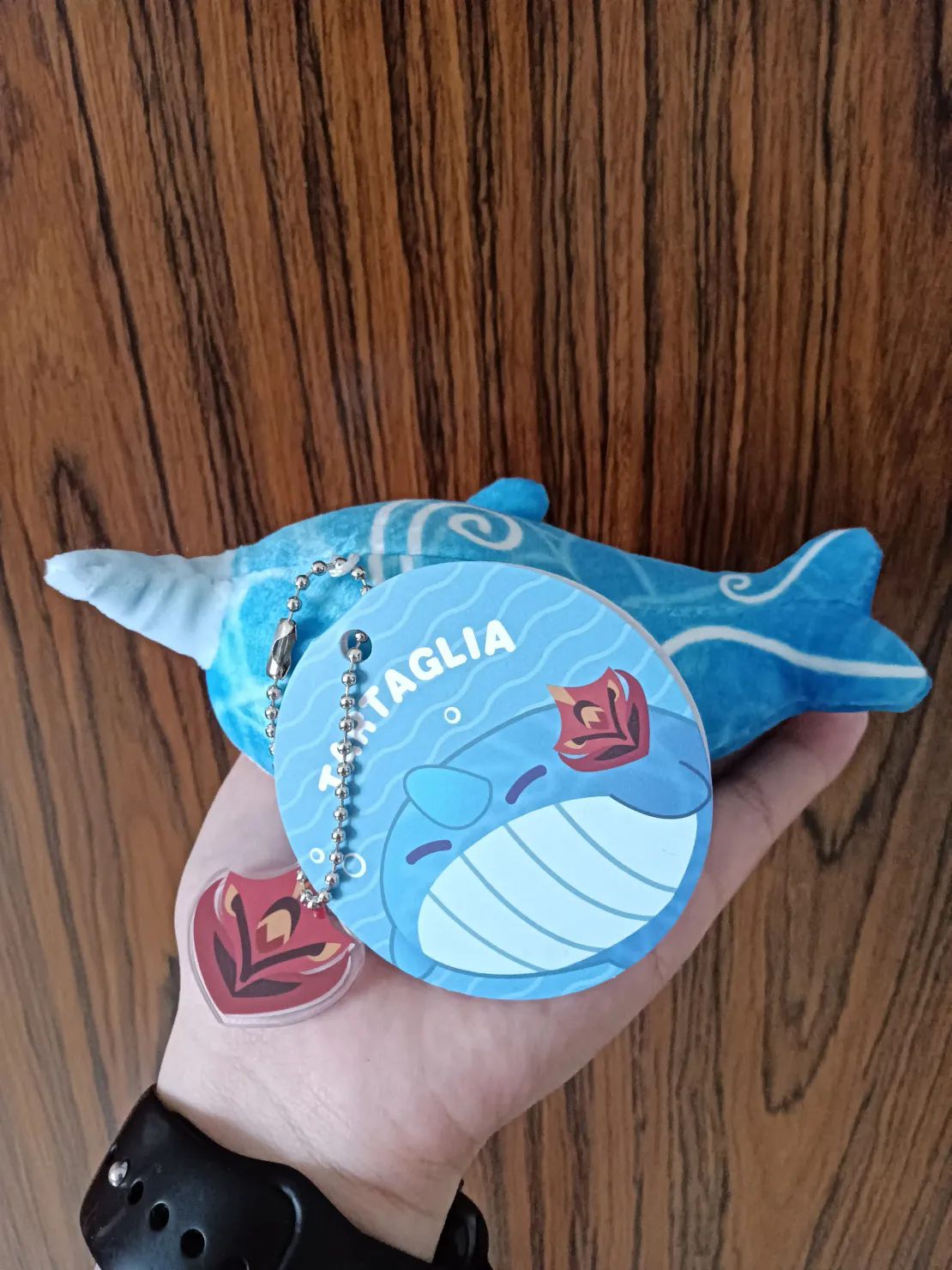[Genuine] Game MiHoYo Genshin  - Marine Aquarium Decorations review and price